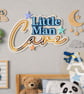 Little Man Cave Sign