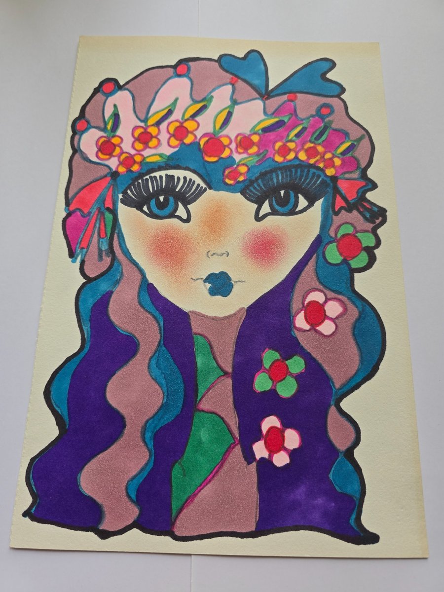 Fairy Drawing