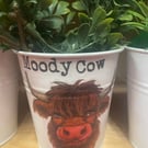 Cow Pot