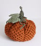 macrame pumpkin, autumn decoration, Halloween pumpkin - Image 5