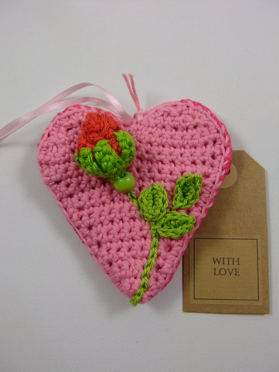  Rosebud Heart