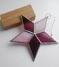 Stained Glass Star - various colours - Image 8