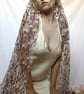 Brair Rose Wedding Veil, Floral Embroidered Bridal Veil - Image 2