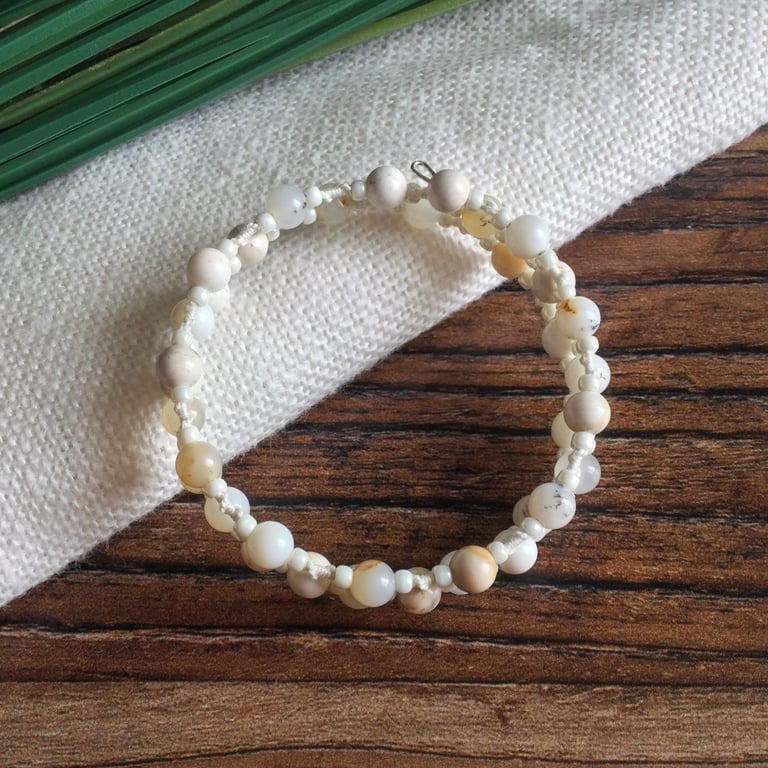 Summer Seconds - October Birthstone Bracelet