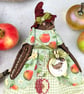 Witch Pomme,  A Tiny Mabon Wren - Image 8