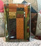 Quilt Kit to Sew. Autumn Pumpkin Wreath Quilt Kit by Quilters Trading Post.. - Image 2
