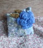 patchwork wrist pin cushion no 3
