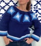 Alpine Crochet Sweater  - Image 5
