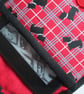 Red and Black Scottie Dog Plaid Kindle or 7" Tablet Case, E Reader Case - Image 5