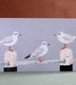 Blank Fine Art Card with Envelope - Image 1