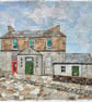 Stromness Museum Print - Image 1