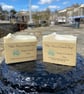Simply Lemongrass soap - natural handmade soap - Image 6