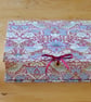 William Morris Box File in Strawberry Thief Petite Plum - Home Office - Image 4