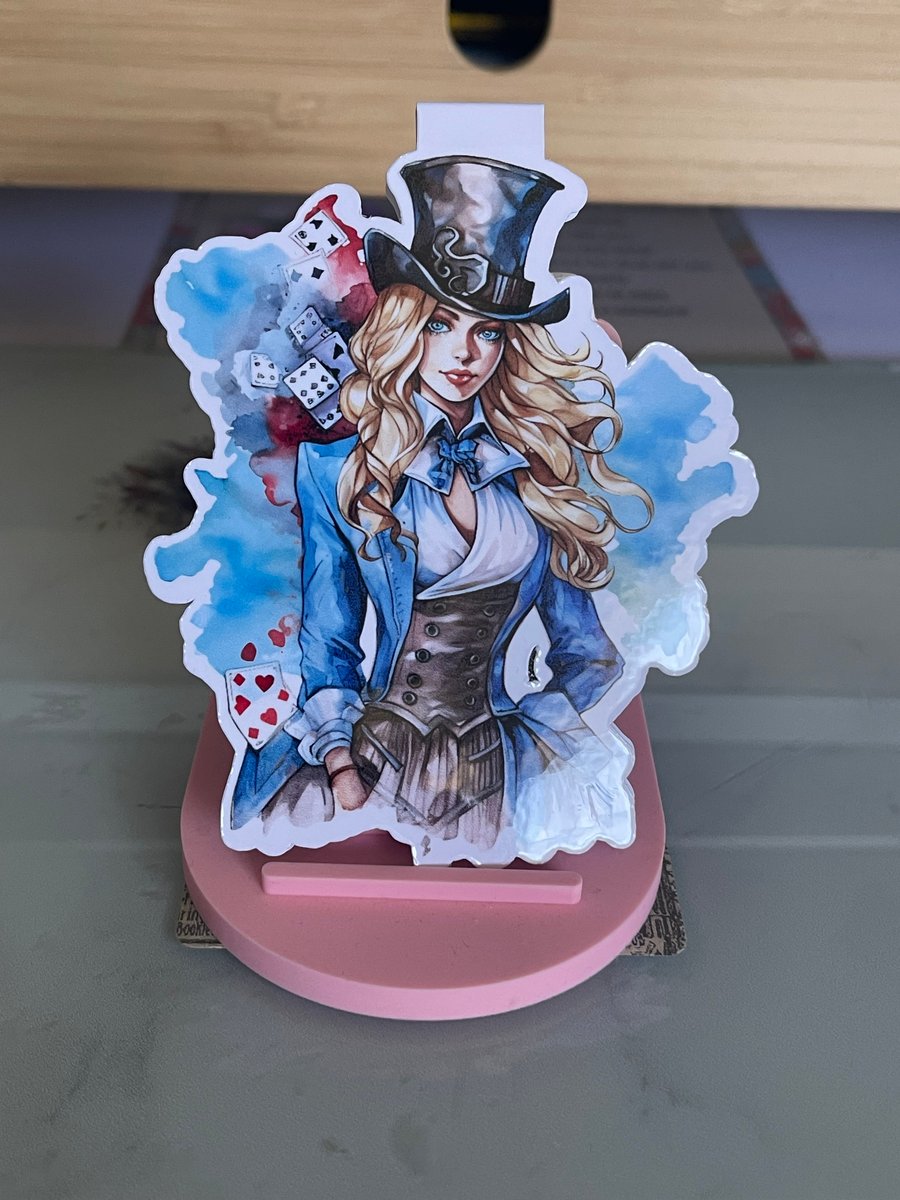 Alternative Alice in Wonderland