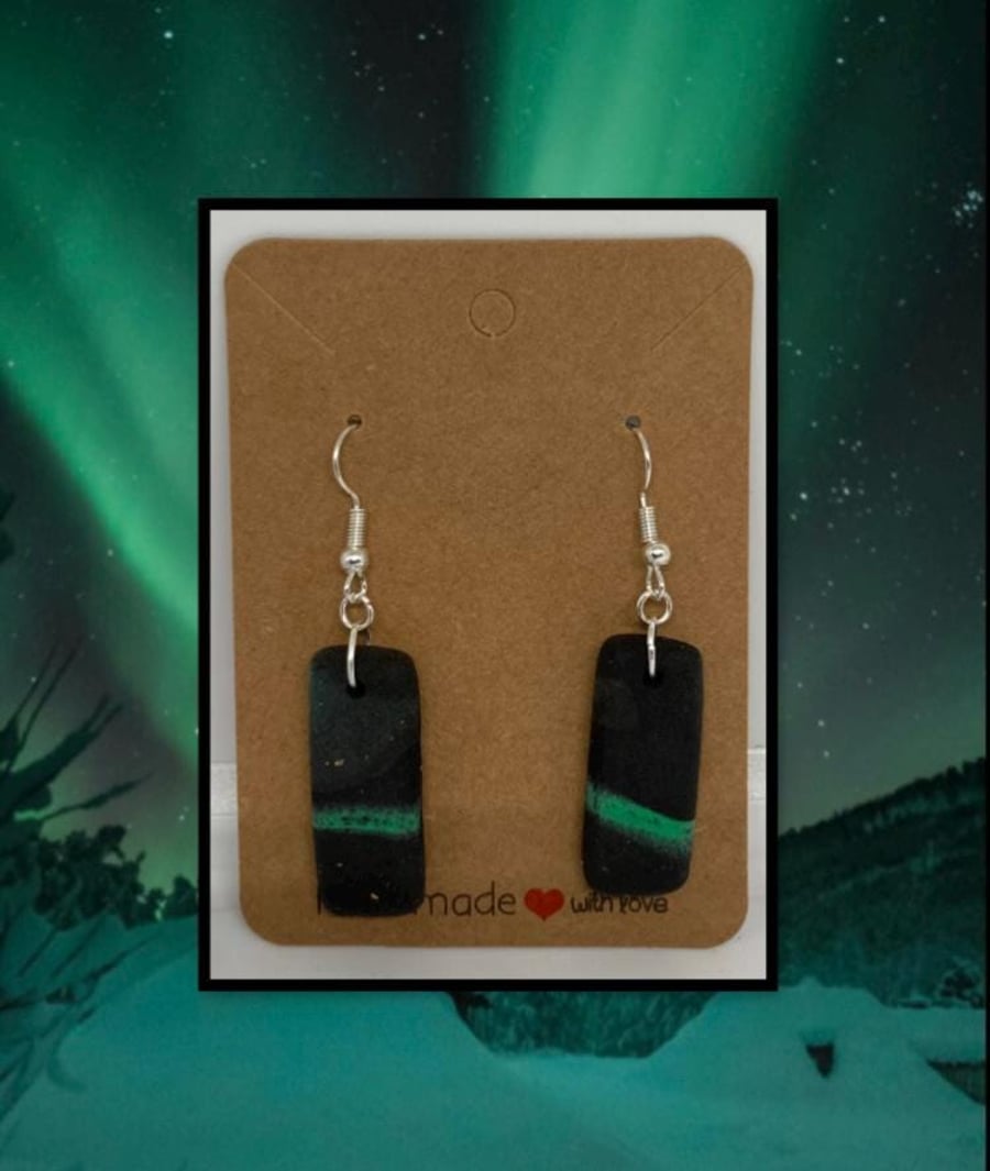 Outlet Northern lights drop earrings