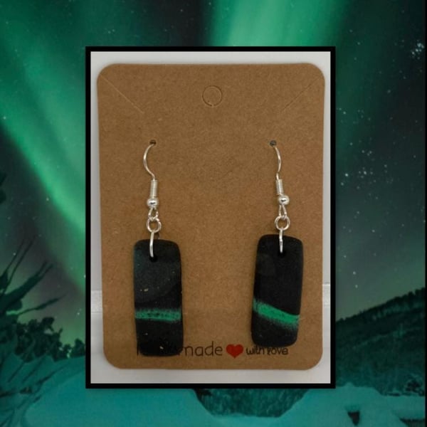 Outlet Northern lights drop earrings