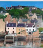Stromness on Canvas