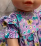 Large Baby Doll Mermaid Dress - Image 4