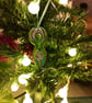 Hand Painted Green Goddess - Image 2
