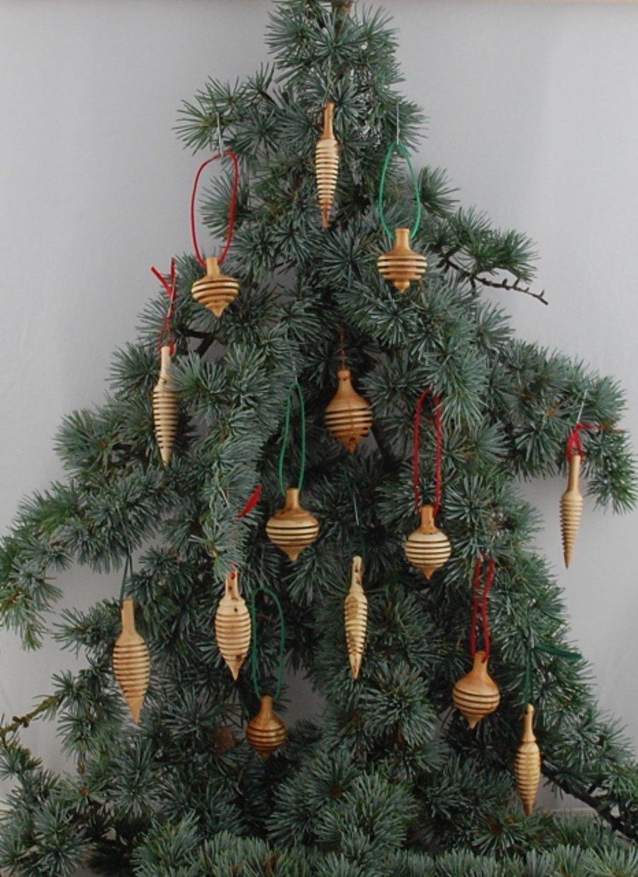 Christmas Tree Ornaments