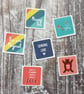 Complete Envelope Sticker Set - 36 Stickers - Image 6