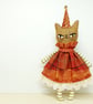 Autumn Party Cat Edith - Image 9
