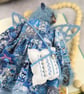 Azure,  A Fairly Furry Fairy Mohair Mouse - Image 5