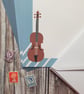 Violin and Guitar A5 Writing Paper Set - Image 5