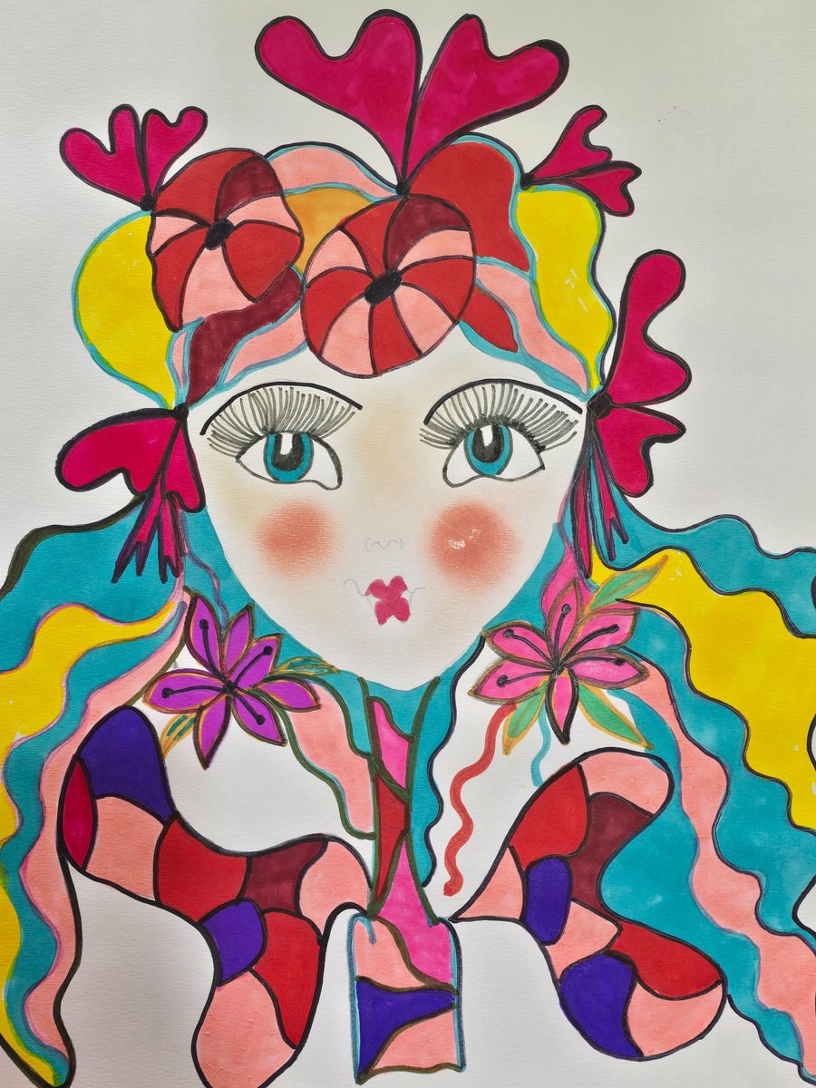 Original Fairy Artwork