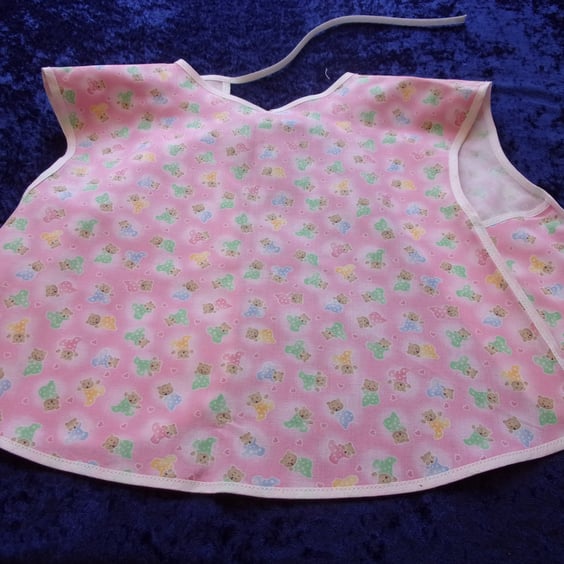 Sleeveless Baby Cover Up Apron
