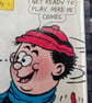 Comic Magnet - Get Ready - Image 3