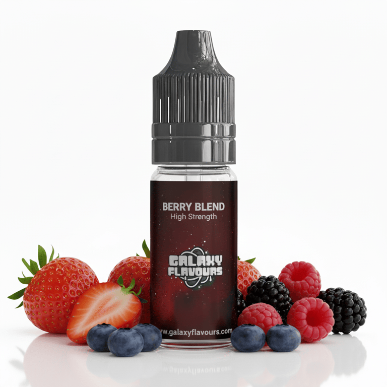 Berry Blend Food Flavouring Concentrate - Professional High Strength