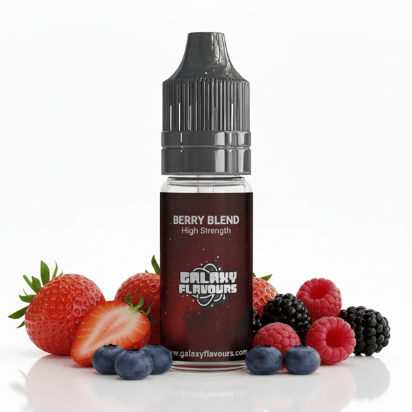Berry Blend Food Flavouring Concentrate - Professional High Strength
