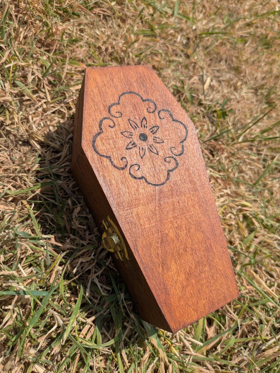Small Coffin Box