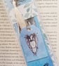Handmade Angel Bookmark and Gift Tag - Image 4