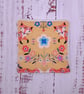 Fox reusable face wipes bamboo and cotton - set of 5 - Image 5