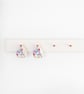 Shaker Peg Rail Classic style and painted in Skimming Stone, Wide Peg Rail, Kitc