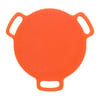 Replacement cap for SIP valve (CAP ONLY) - orange