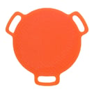 Replacement cap for SIP valve (CAP ONLY) - orange