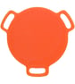 Replacement cap for SIP valve (CAP ONLY) - orange