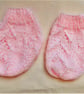 3 Piece Sleeveless Baby's Romper Cardigan and Socks Set, Baby Shower Gift - Image 4