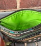 Green Mix Zip Pouch - Image 2