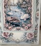 Greeting Card - Swans - C284 - Image 2