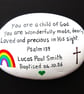Custom Painting on Stone