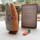 Remnant Rabbit - Pocket Pal - Tiny Habibi 