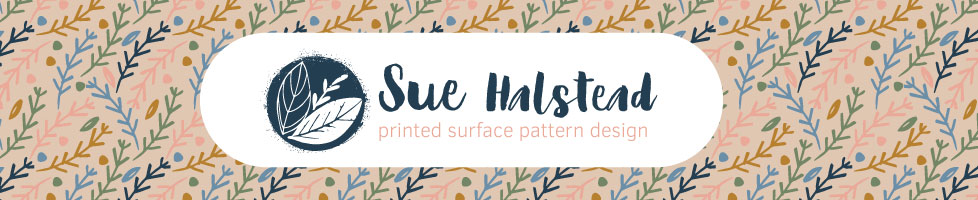 Sue Halstead designs