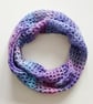 CROCHET PATTERN PDF Meadow Flowers Scarf - Image 2