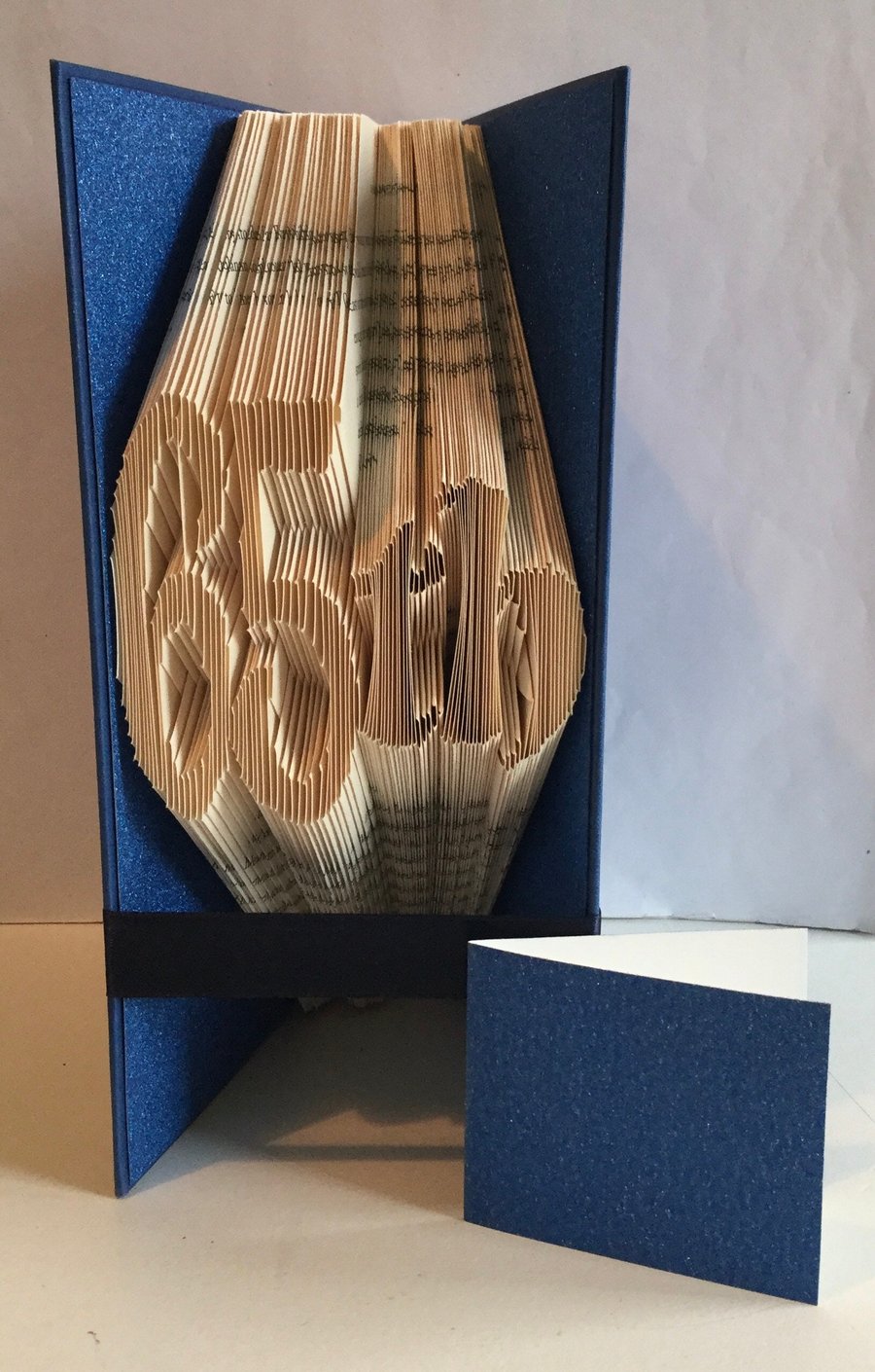 65th Wedding Anniversary,Blue Sapphire Wedding Anniversary Gift,65th Anniversary