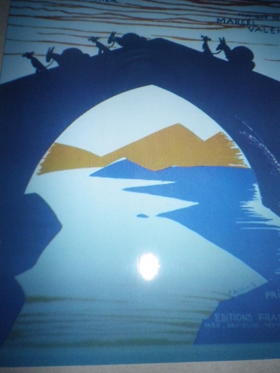 The Mule Train ,A4 unframed, mounted, free hook & easel, free shipping Ref 6810