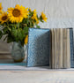 innerwords … Vintage Japanese Kimono Fabric Bound Journal (Folksy126) - Image 4